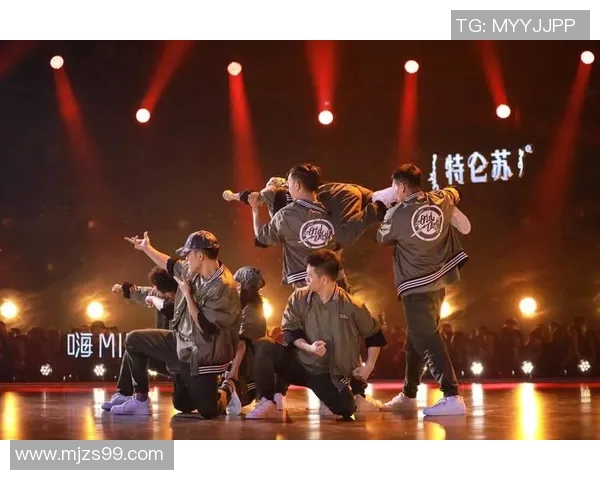 街舞文化的传承与创新成都街舞队的意识形态与表现探讨