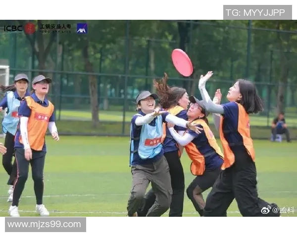 飞盘纪实：广州飞盘队如何在挑战中实现自我转型与成长
