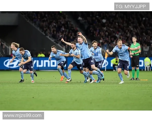 挪超联赛精彩对决珀斯光荣迎战悉尼FC展现足球魅力