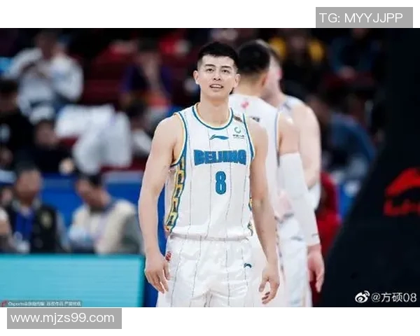 方硕的篮球之路：从青涩少年到职业球员的成长历程与奋斗故事