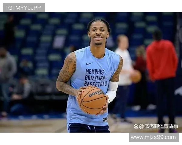 贾莫兰特：篮球场上的天才少年与未来的超级巨星之路