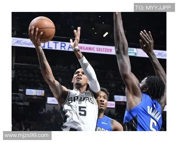 马刺与森林狼激战正酣20210110比赛精彩回顾与分析