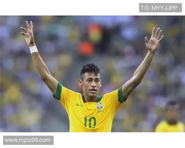 内马尔：从巴西足球天才到全球偶像的传奇之路