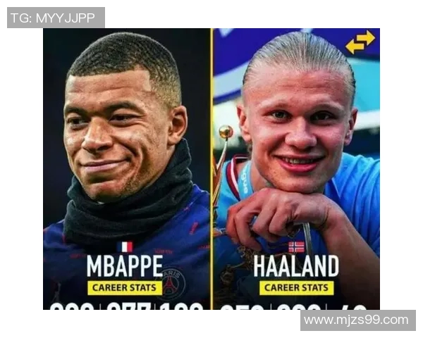 哈兰德与姆巴佩欧冠巅峰对决引发全球足球热潮与热议