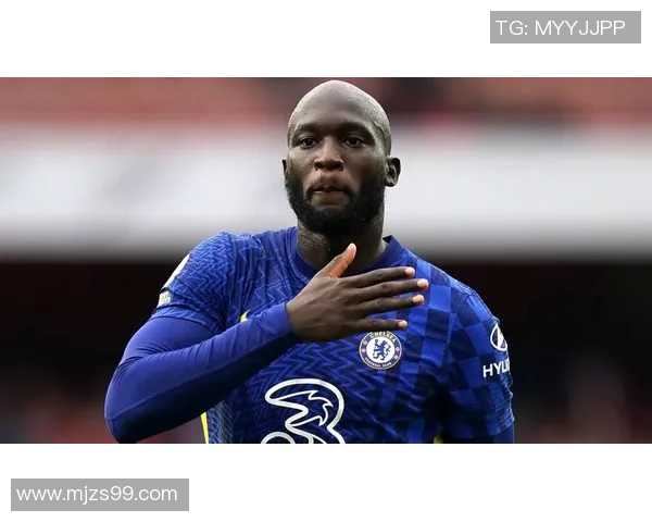 卢卡库的逆袭之路：从英超巨星到国际赛场的传奇旅程