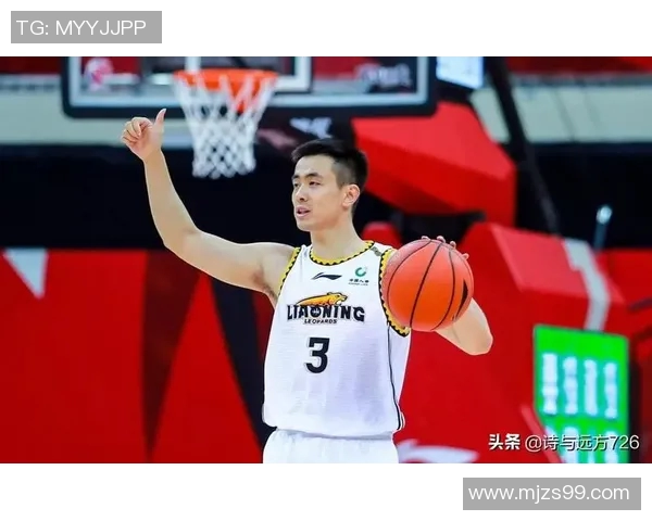 赵继伟：从青年才俊到篮球明星的成长之路与未来展望