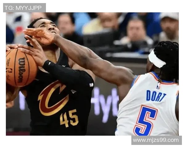 骑士队与老鹰队激战正酣17分11篮板6助攻展现球员风采