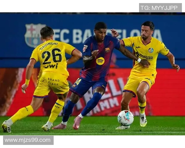 巴塞罗那对赫塔菲精彩直播全程回顾与战报分析