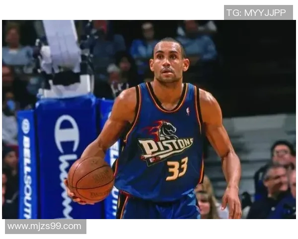 杰拉米格兰特：从潜力新星到NBA全能战士的华丽蜕变