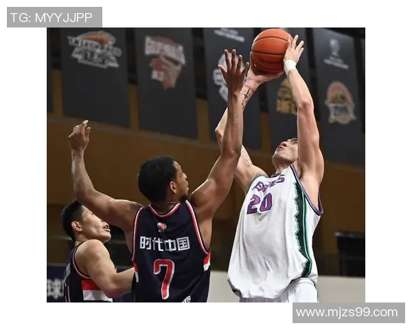 广州篮球队的技术揭秘与战术分析全面解析篮球巨献之旅MBA