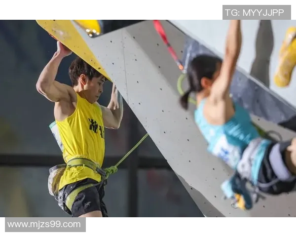 攀岩之巅:深入了解上海攀岩队的卓越实力与成就 攀岩之巅:深入了解上海攀岩队的卓越实力与成就