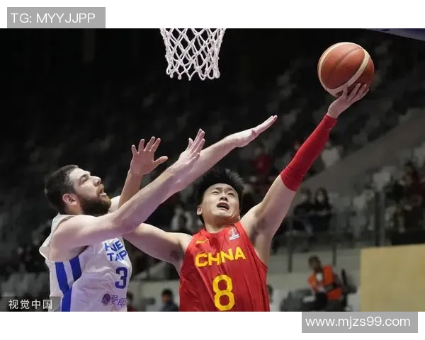 赵睿引领篮球新时代展现年轻球员的无限潜力与激情