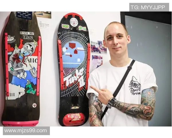 陈军谈滑板人生：从初学者到专业选手的成长之路