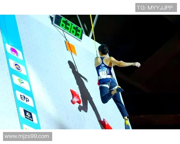 最新攀岩状态排行榜出炉重庆攀岩队表现卓越稳居第一